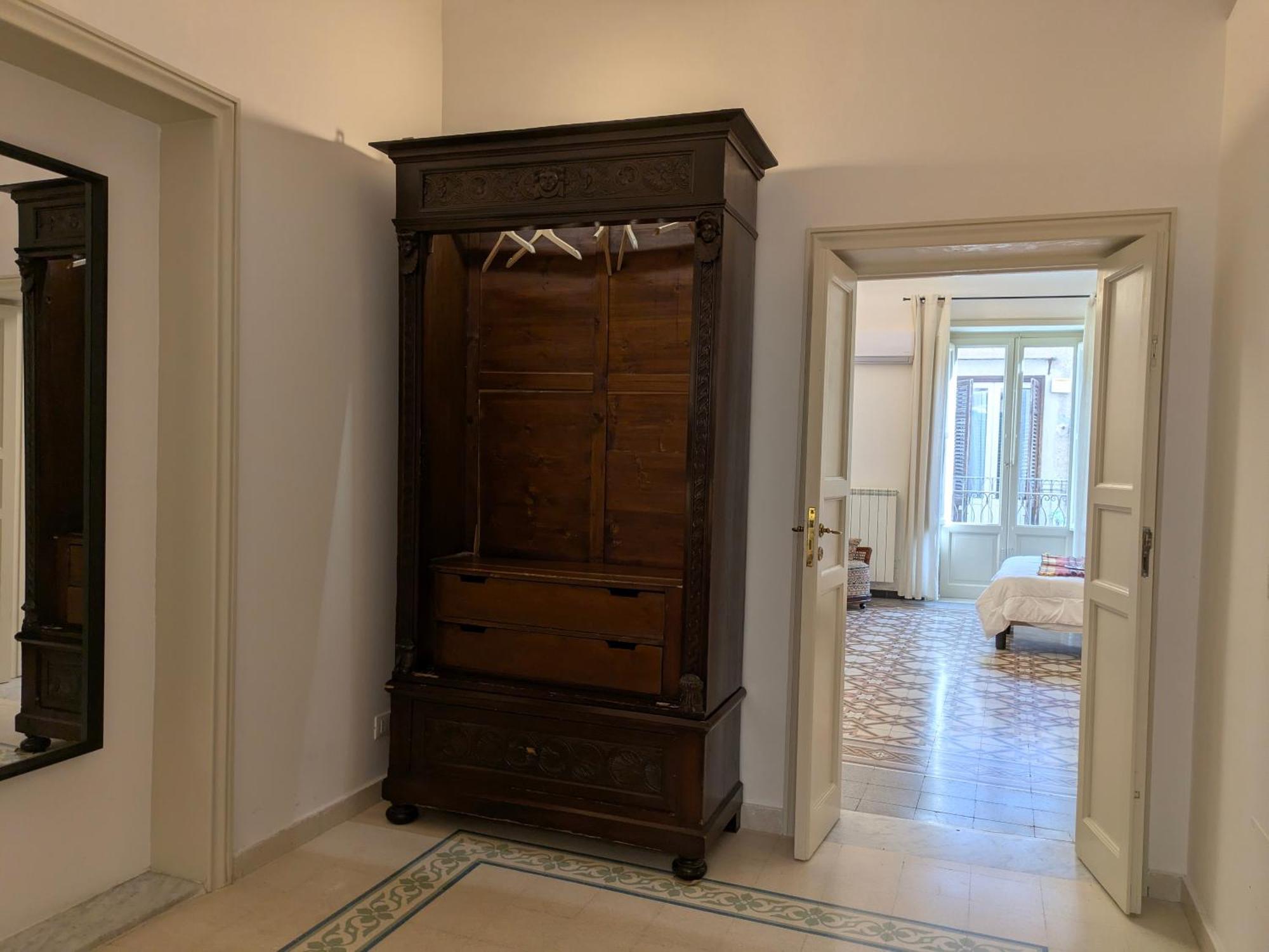 B&B Del Parlamento Palerme Extérieur photo