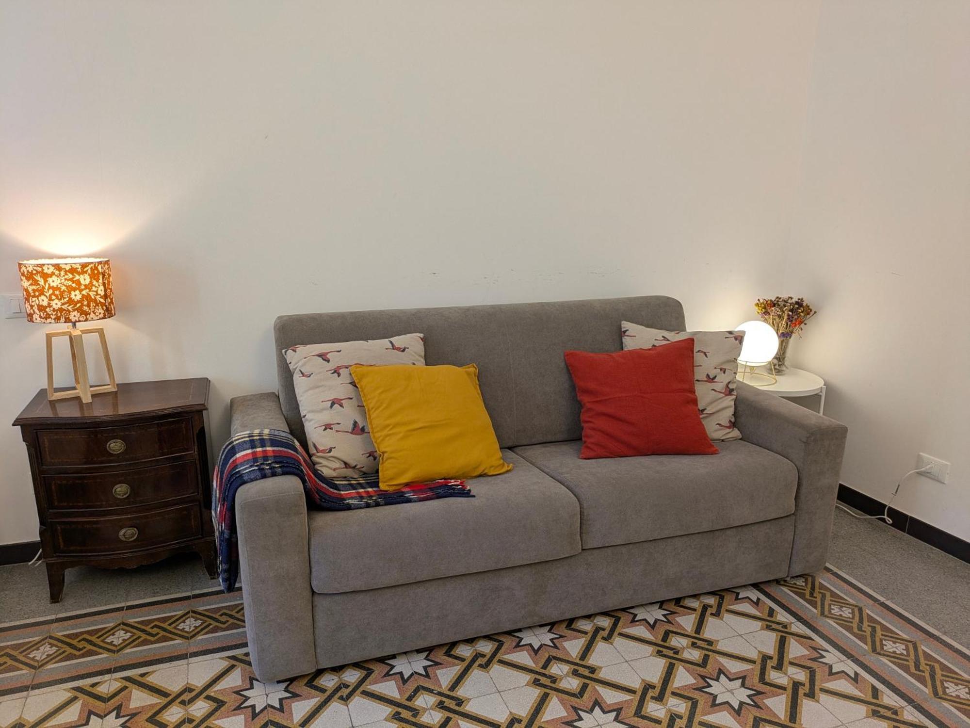 B&B Del Parlamento Palerme Extérieur photo