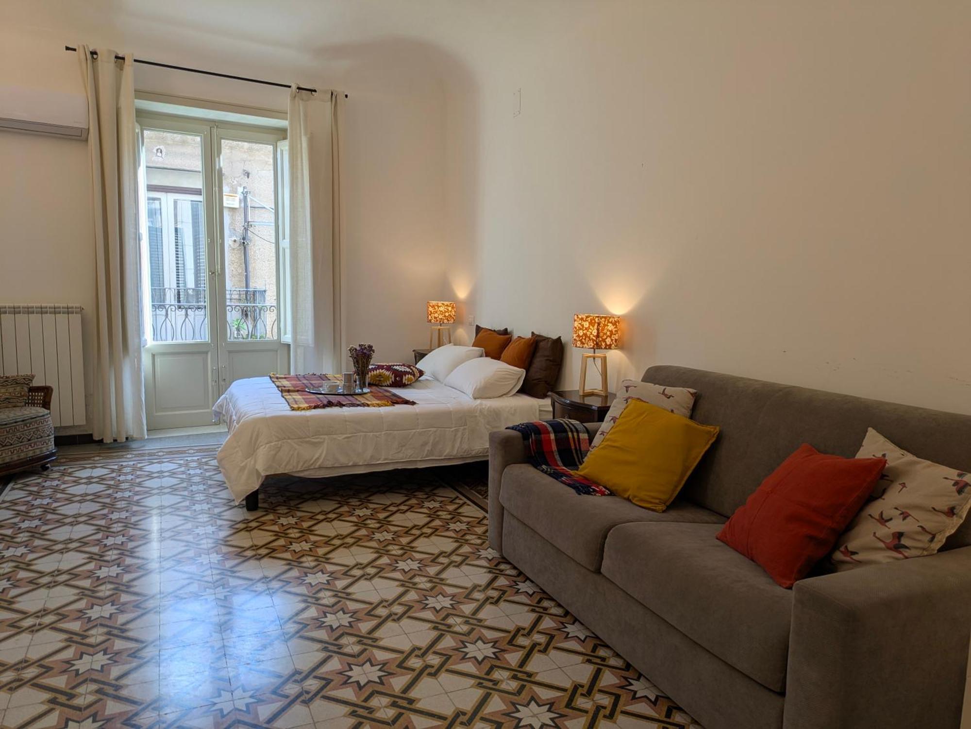 B&B Del Parlamento Palerme Extérieur photo