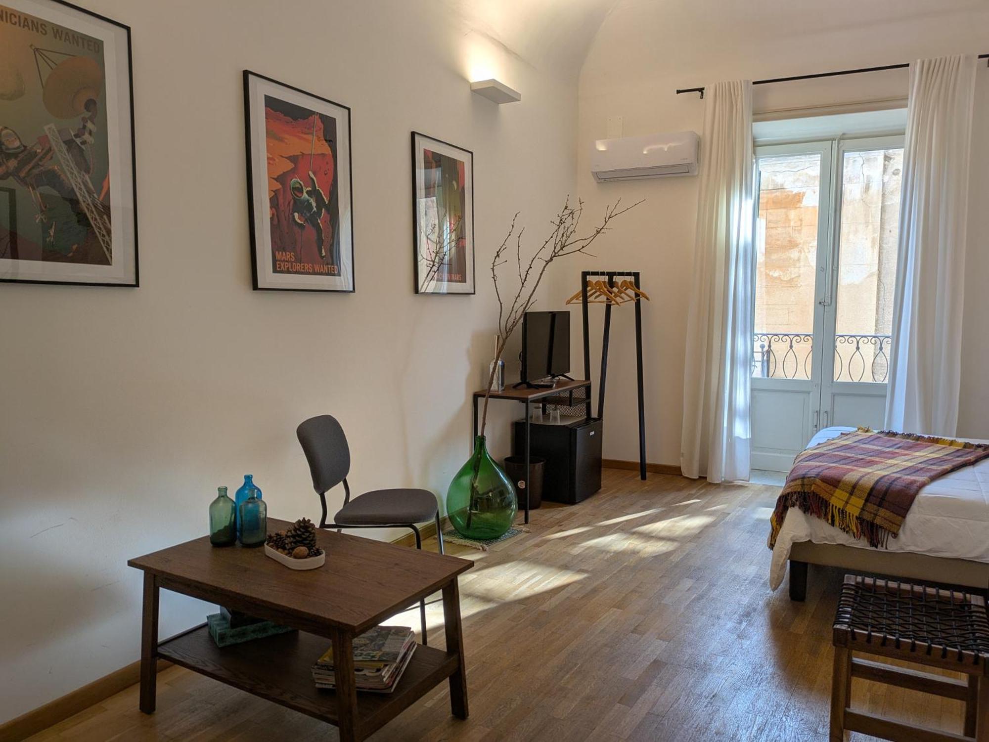 B&B Del Parlamento Palerme Extérieur photo
