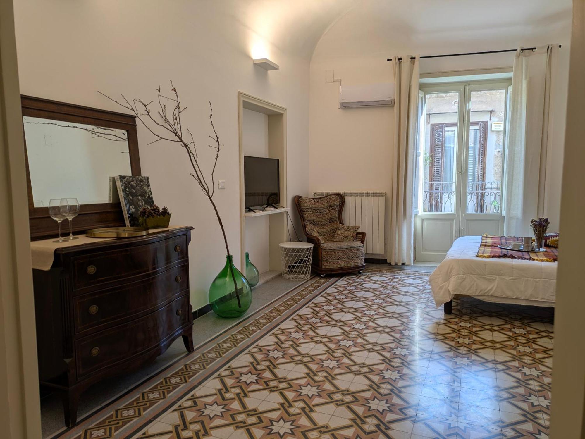 B&B Del Parlamento Palerme Extérieur photo