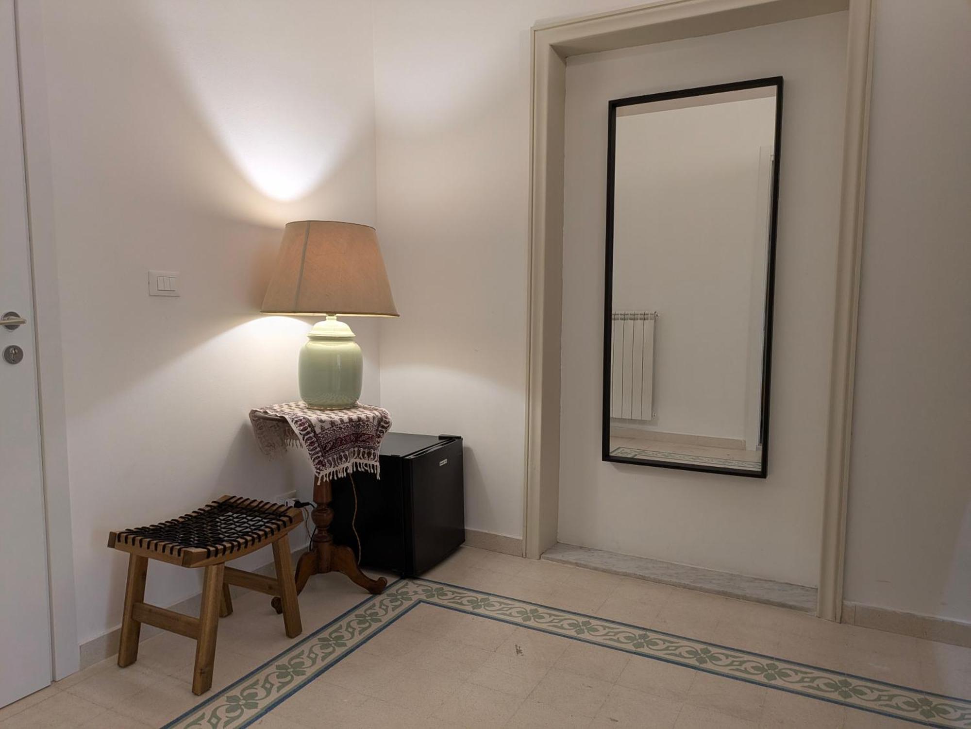 B&B Del Parlamento Palerme Extérieur photo