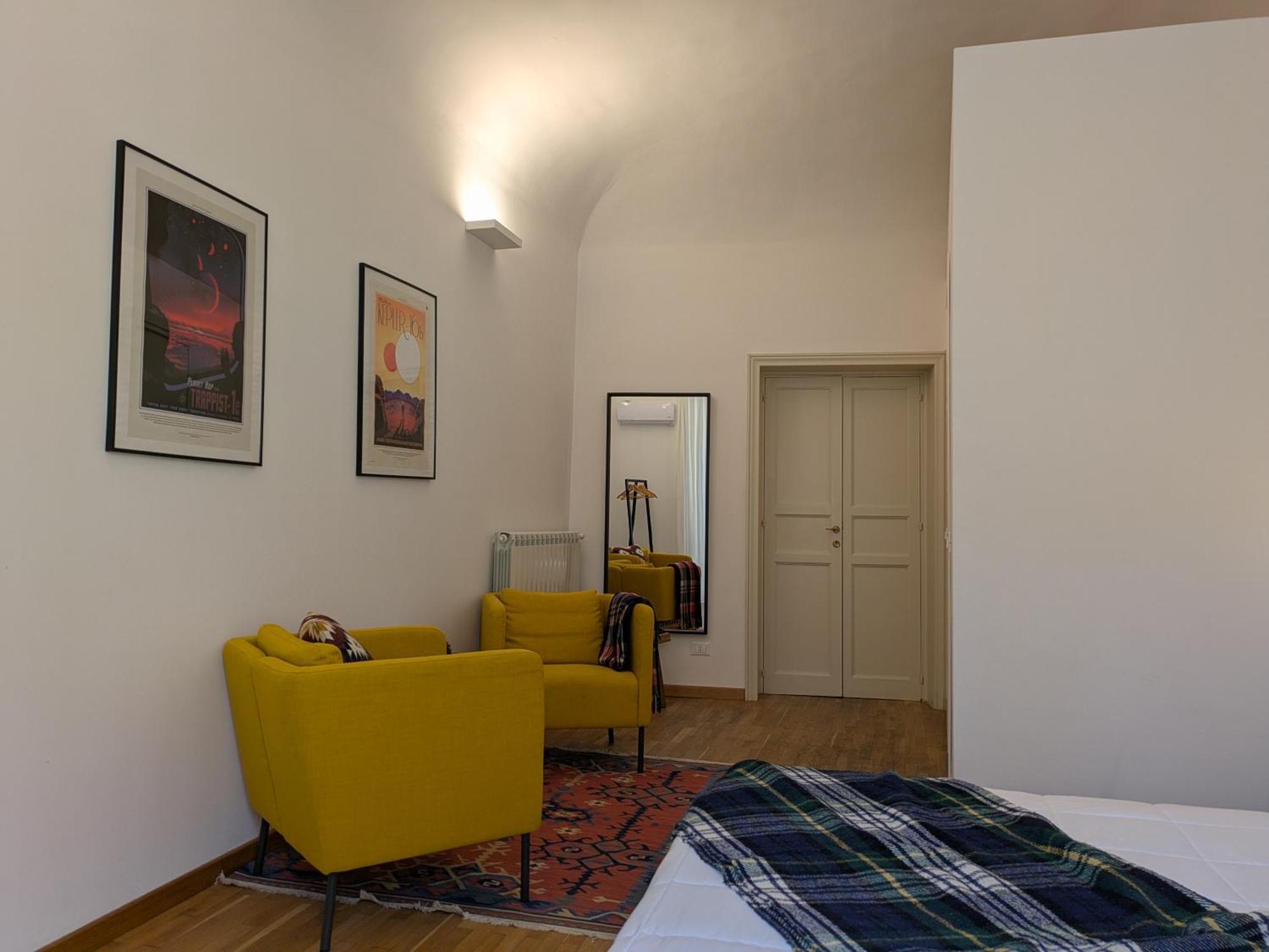 B&B Del Parlamento Palerme Extérieur photo